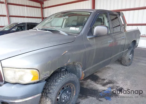 2005 Dodge Ram 2500 St z USA, uszkodzony, nr VIN 3D7KS28DX5G734479
